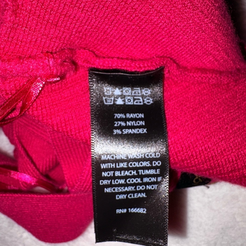 House Of Harlow 1960 / Luxe Essentials Ribbed Tank Size XS - Picture 4 of 4